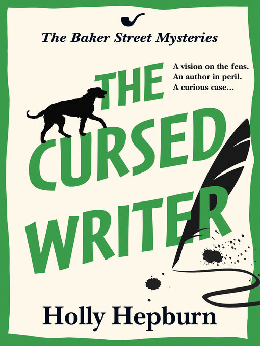 Title details for The Cursed Writer by Holly Hepburn - Available